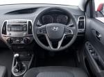 Hyundai i20 2012 года (UK)